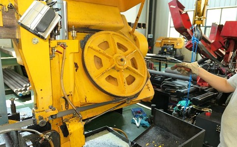 梅县金属带锯床的日常使用和保养注意事项！